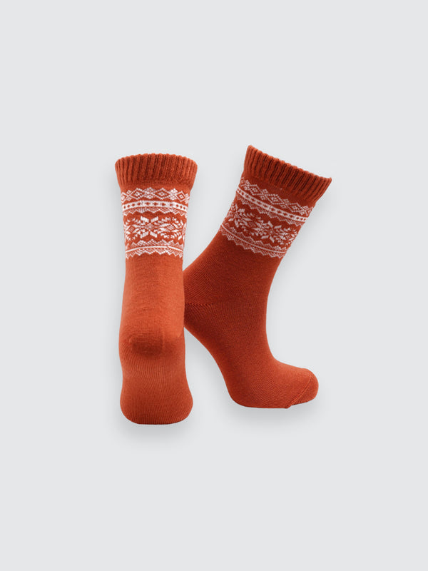 Дамски чорапи "Love winter"