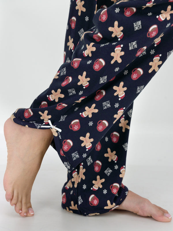 Долнище на пижама "Sweet bite"