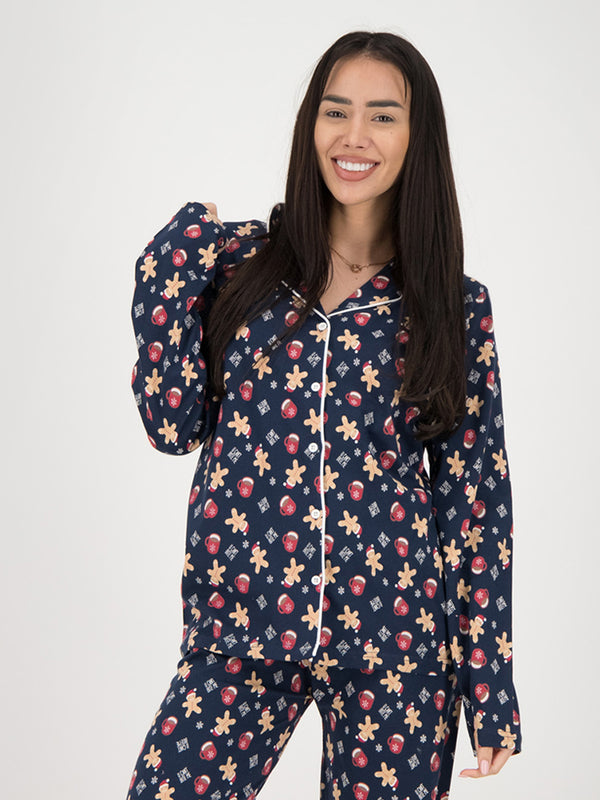 Горнище на пижама "Sweet bite"