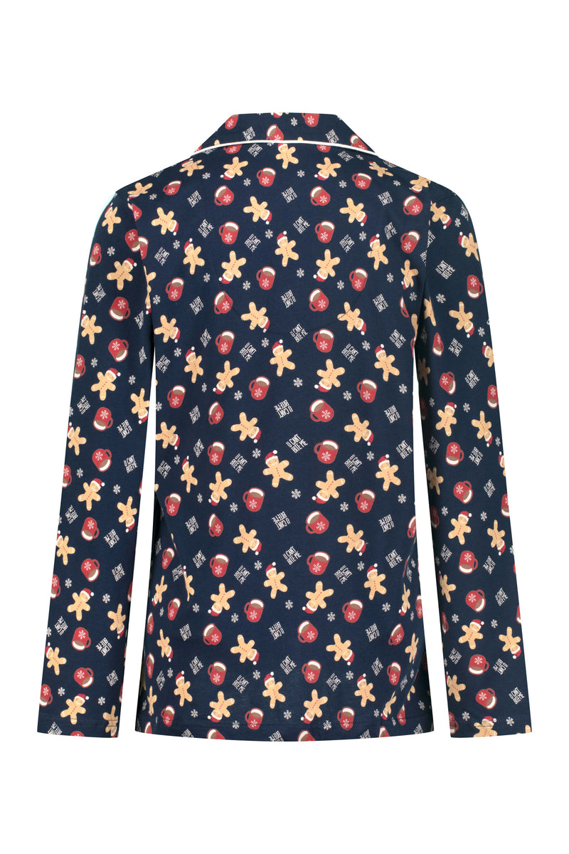 Горнище на пижама "Sweet bite"