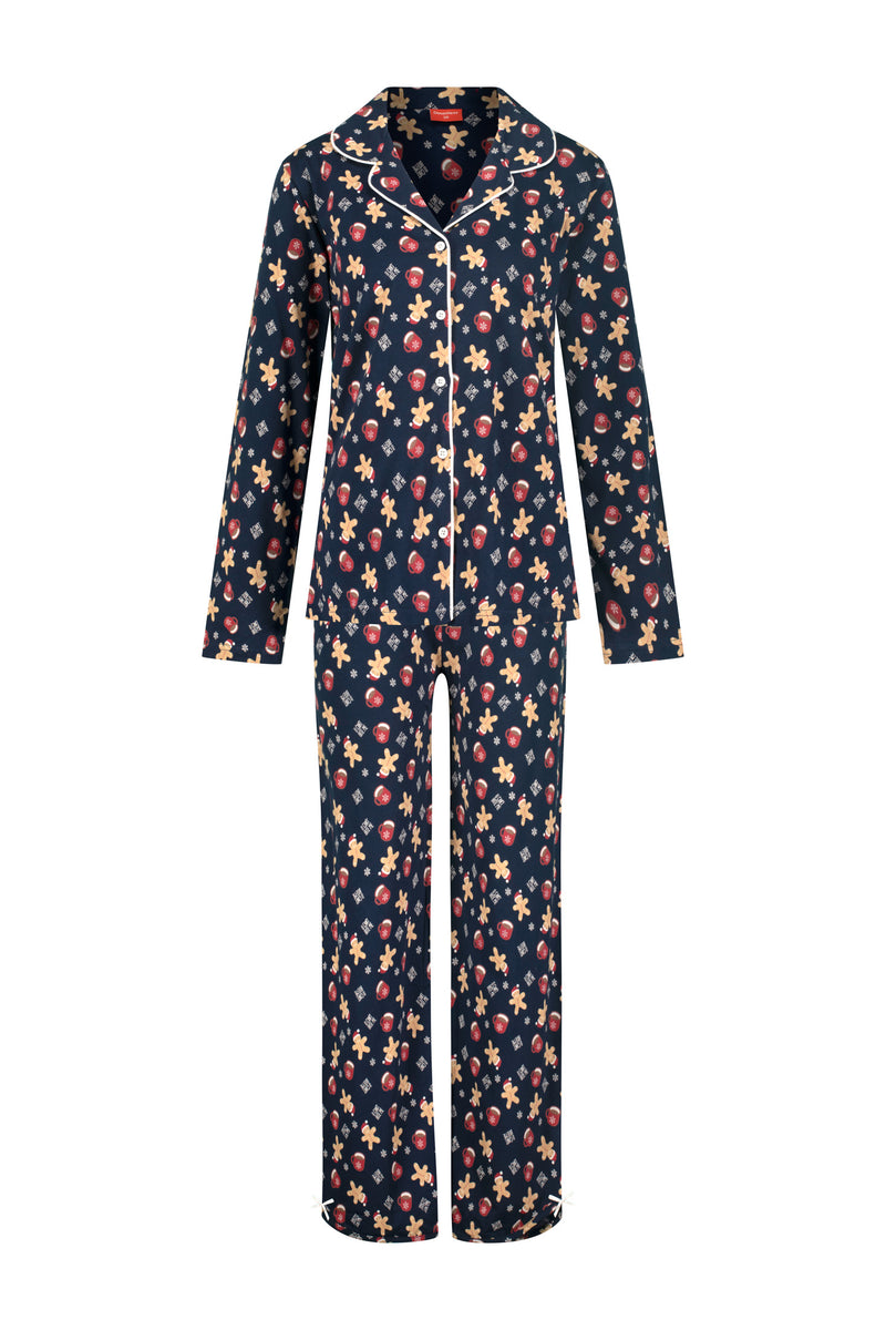 Горнище на пижама "Sweet bite"