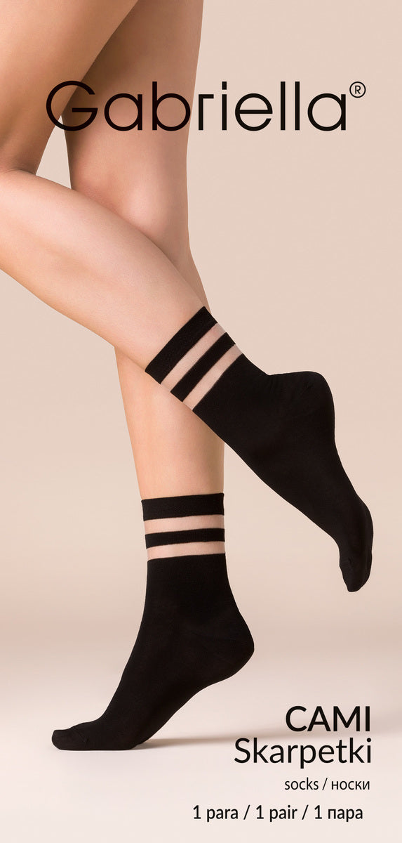 Фини дамски чорапи "Exclusive"
