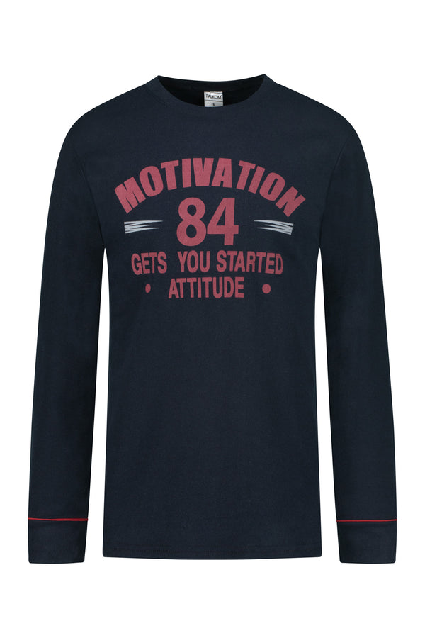 Горнище на пижама "Motivation"