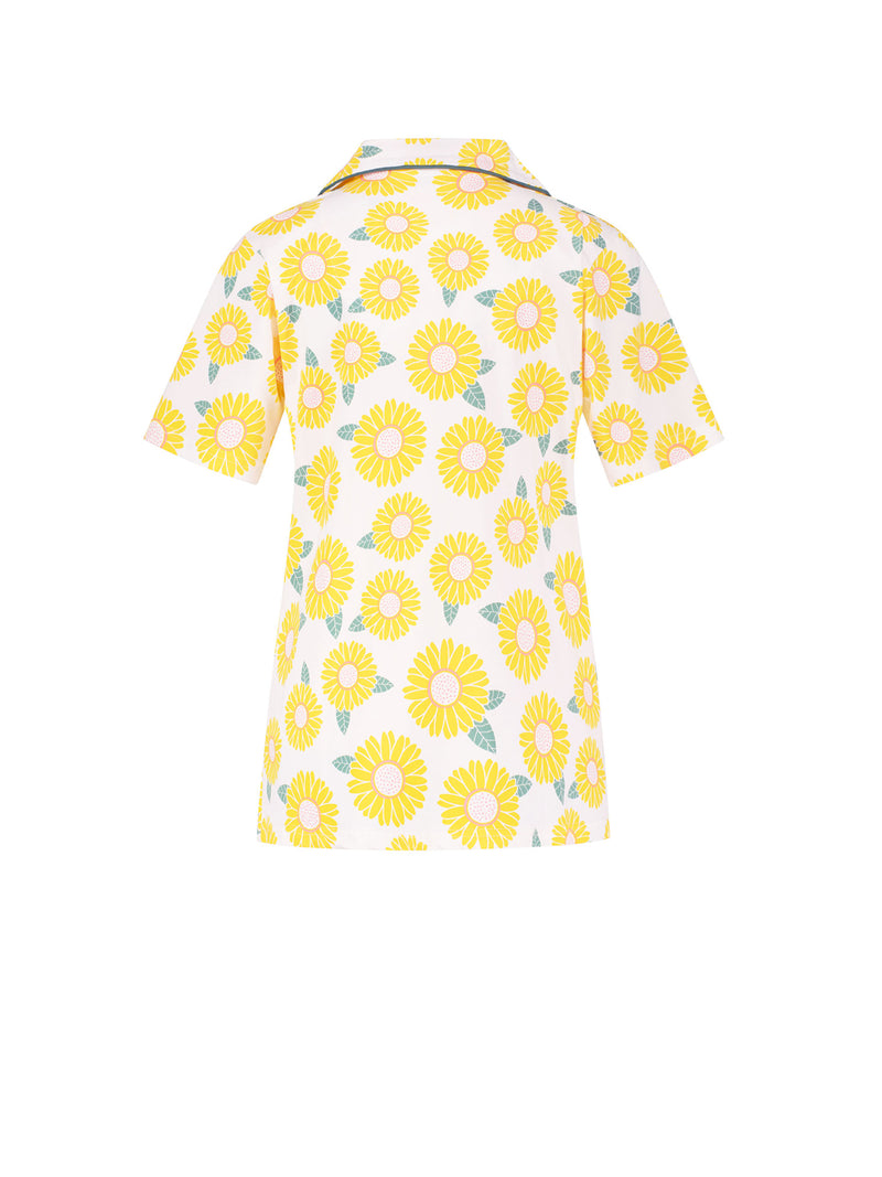 Горнище на пижама "Sunflower"