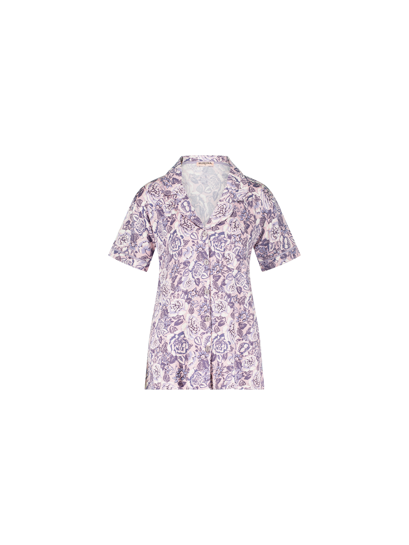 Горнище на пижама "Lilac"