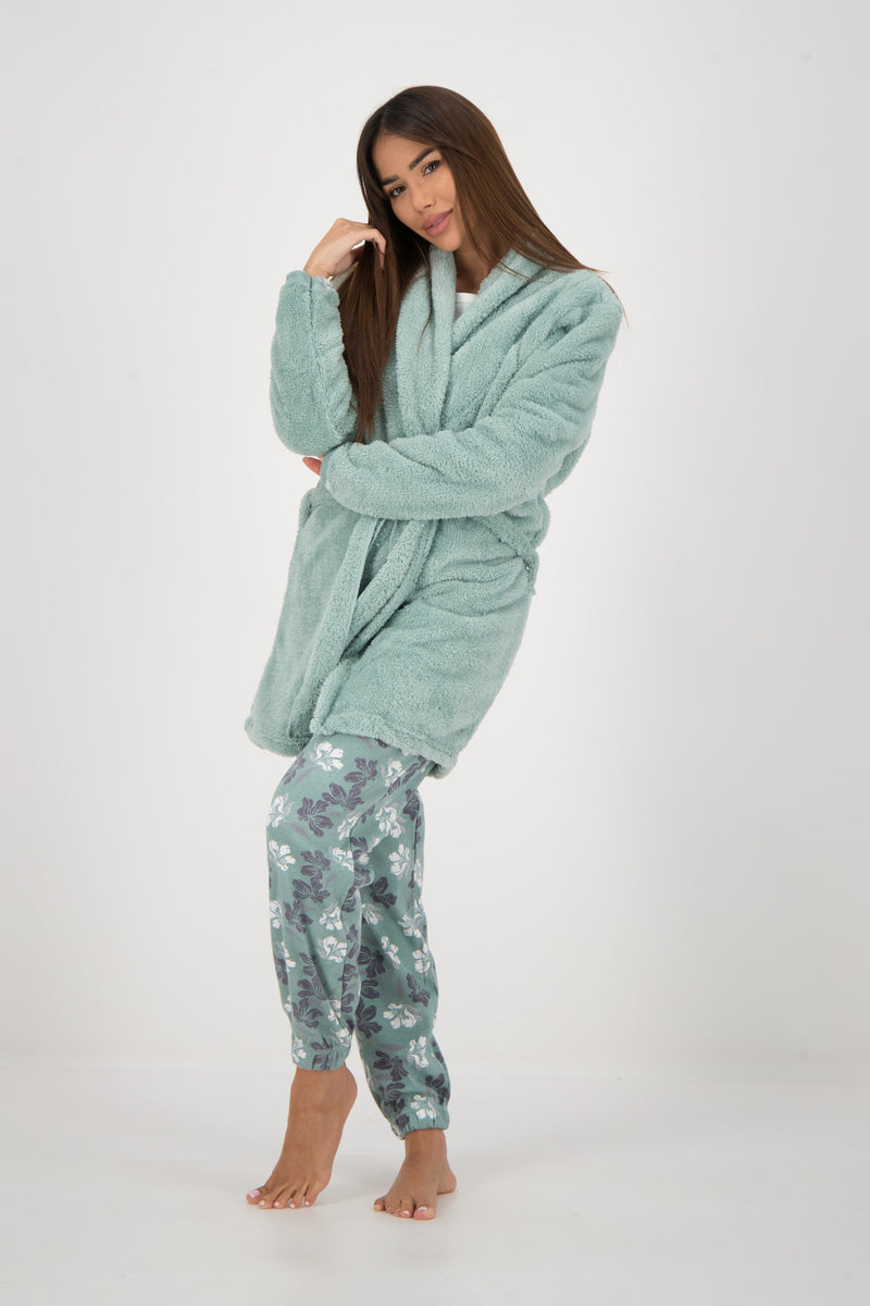 Долнище на пижама “Cozy winter vibes”