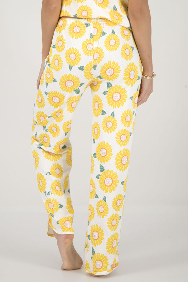 Долнище на пижама "Sunflower"