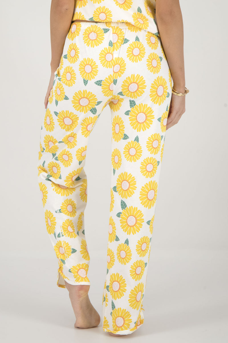 Долнище на пижама "Sunflower"