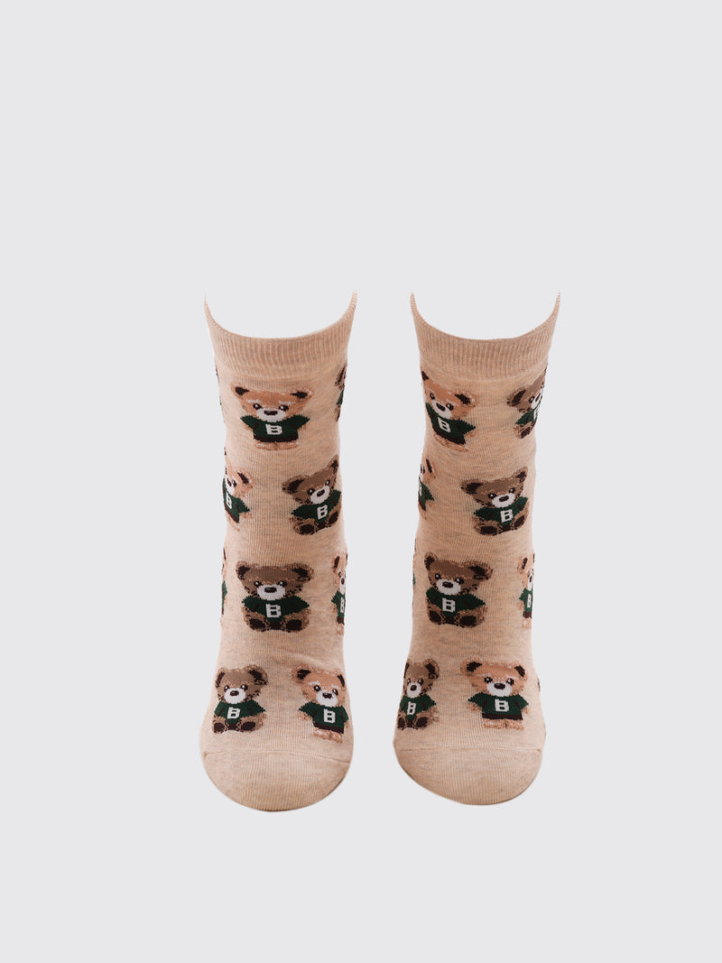Дамски чорапи "Bears"