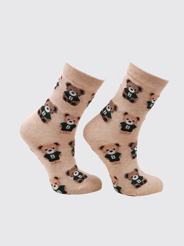 Дамски чорапи "Bears"