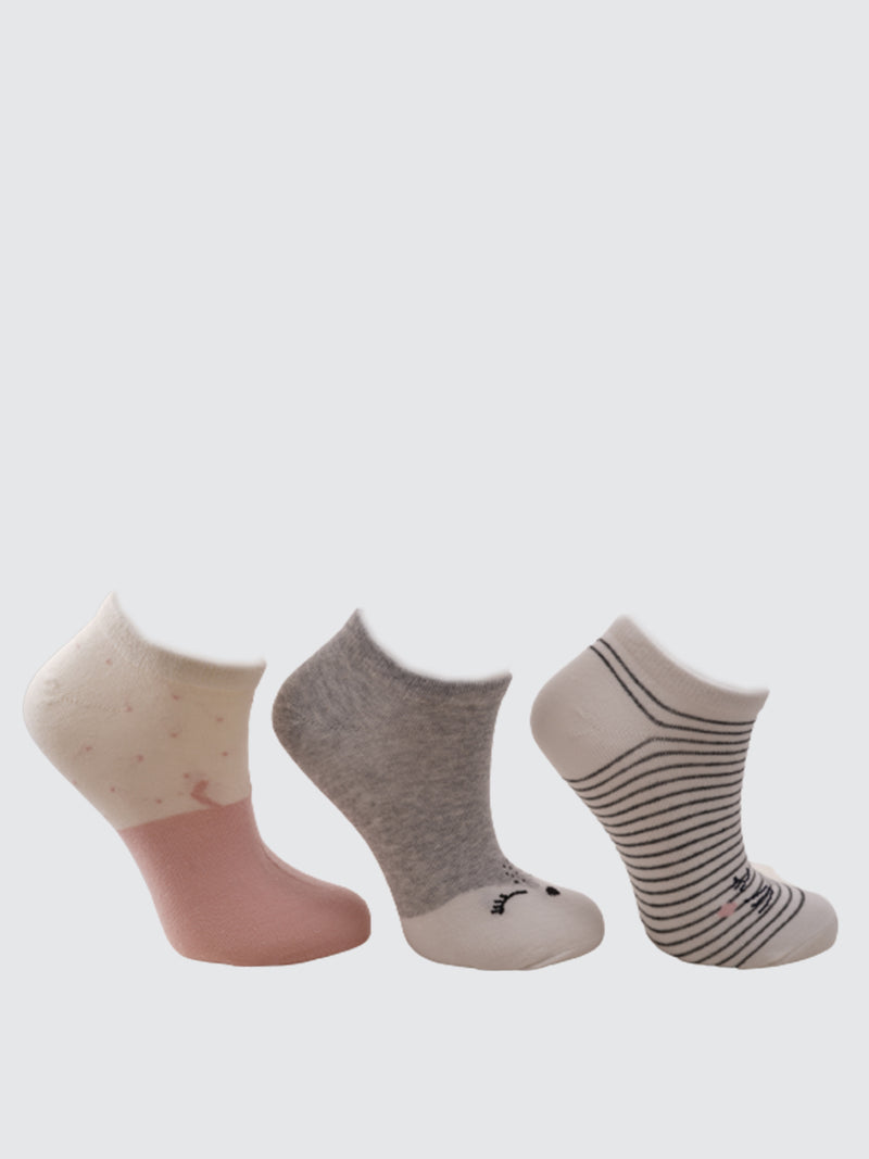 Комплект чорапи "Bold Basics"