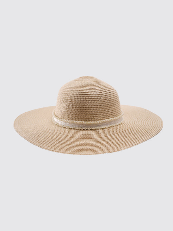 Плажна шапка "Satin"