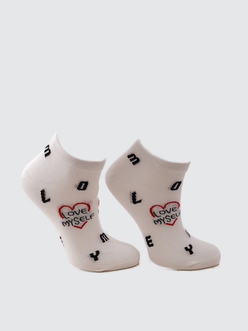 Дамски чорапи "Brave Heart"
