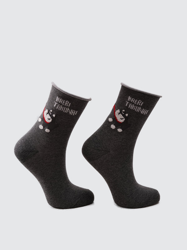 Дамски чорапи "Panda Adventure"