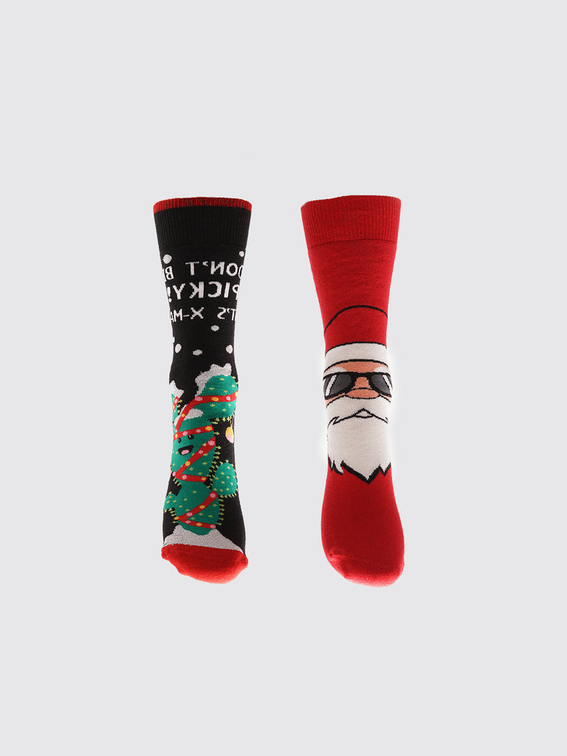 Чорапи "Christmas party"