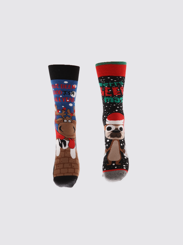 Чорапи "Christmas party"