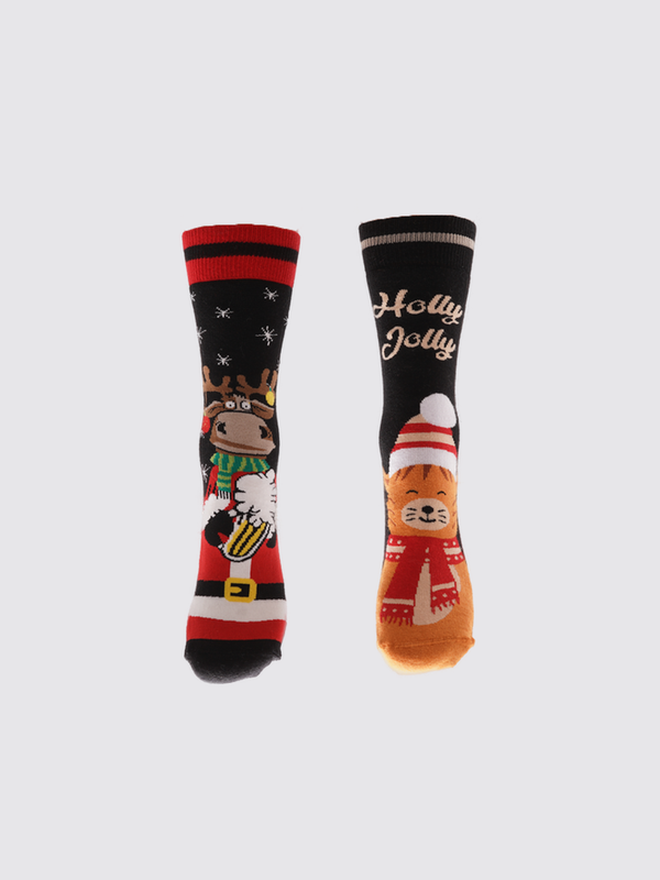 Чорапи "Christmas party"