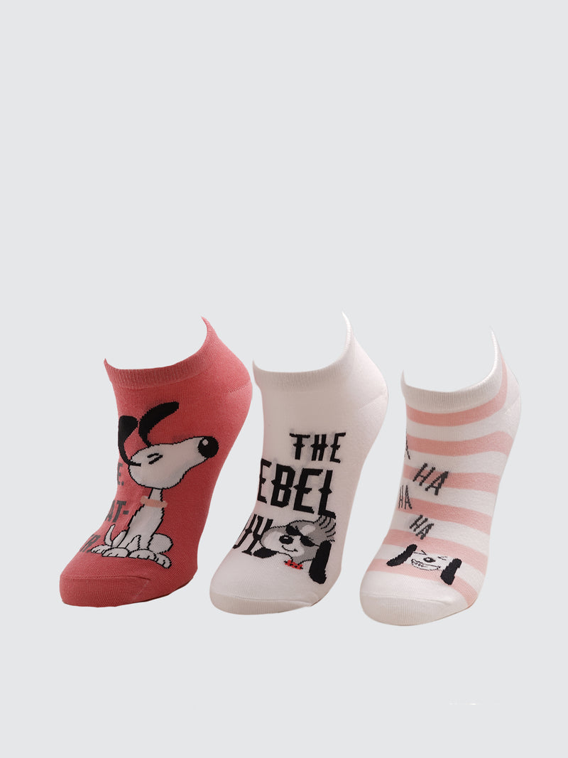 Комплект чорапи "Dogs life"