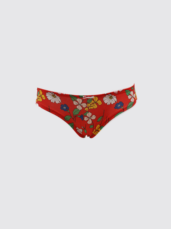 Бразилиана "Summer flowers"
