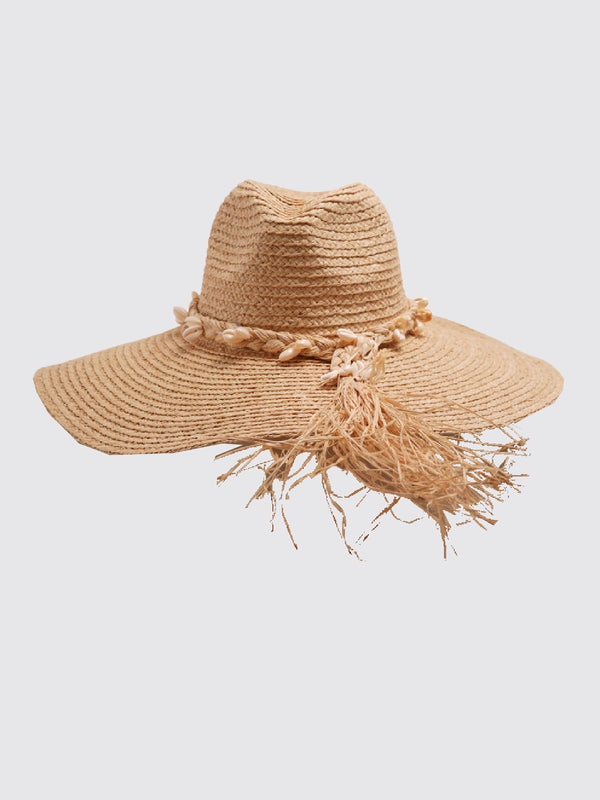 Плажна шапка "Sand and sun"