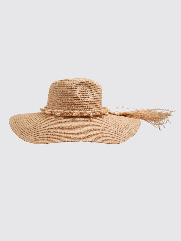 Плажна шапка "Sand and sun"