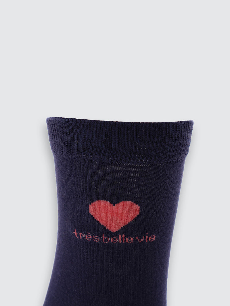 Дамски цветни чорапи "I'm lovely"
