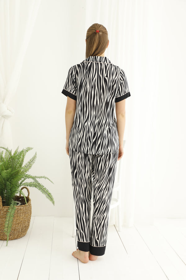 Долнище на пижама "Zebra"