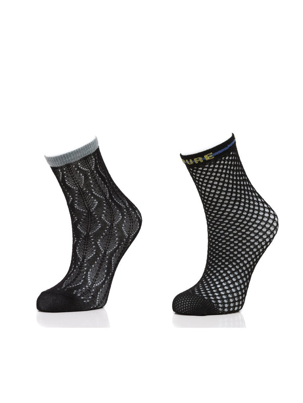 Фигурални чорапи - плетиво