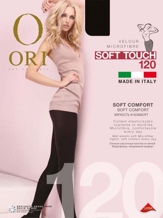 Ori Soft Touch 120den
