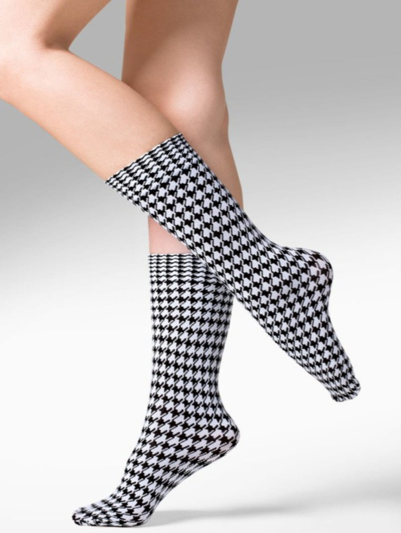 Фигурални микрофибърни къси чорапи Pepi - Zaza-bg