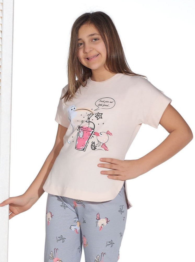 Горнище на пижама - ChiChi-teen